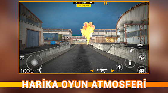 Online Military War Game 7 APK screenshots 6