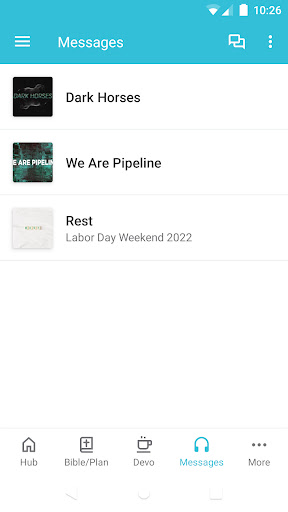 The Pipeline Church Screen 2