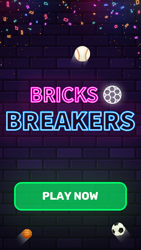 Brick Breaker Ball