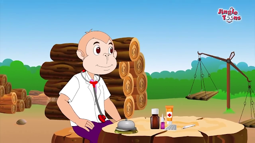Lakdi Ki Kathi Children Songs Screen 3