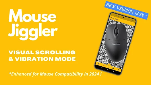 Mouse Jiggler / Mover - Apps on Google Play