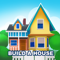 House builder: Home builder Mod apk versão mais recente download gratuito