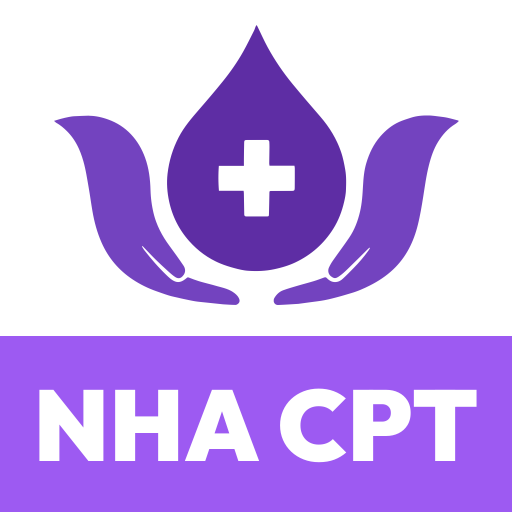 Phlebotomy NHA CPT Prep 2024 1.0.0 Icon