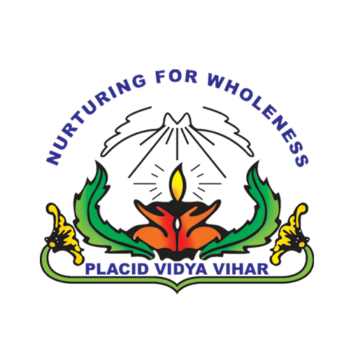 PLACID VIDYA VIHAR SENIOR SECO logo