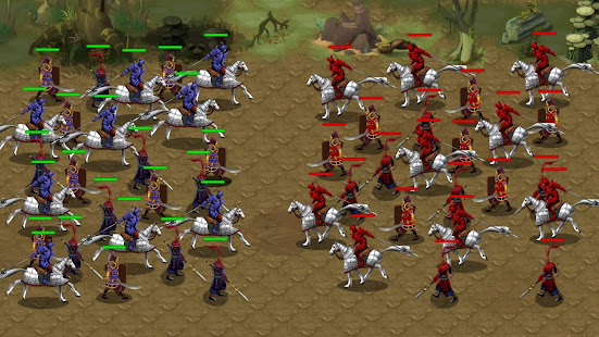Clash of Legions: Total War apkpoly screenshots 3