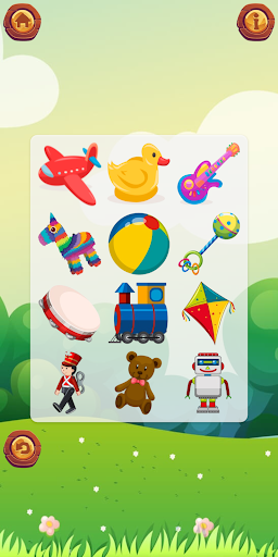 Android application MindFlex - Memory Training screenshort