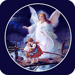 Slika ikone Prayers to Angels of God