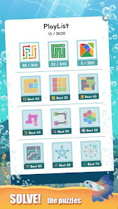Puzzle Aquarium v95 Mod Apk (Unlimited Money/Unlock) Free For Android 3