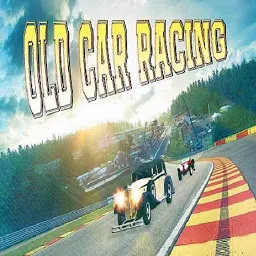 Old Car Racing Mod Apk