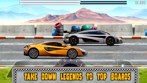 Car Dragsters: Racing legends Screen 3