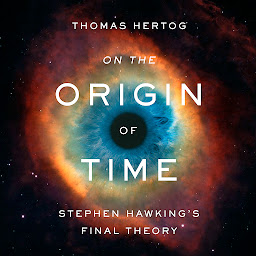 Obraz ikony: On the Origin of Time: Stephen Hawking's Final Theory