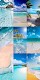 screenshot of Beach Wallpapers HD