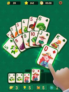 Solitaire Triple 3D 1.0.3 APK screenshots 10