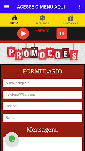 Rádio Studio FM 2019 Screen 3