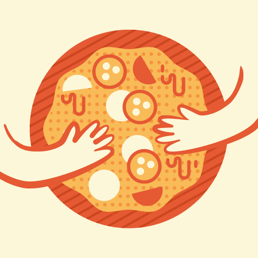day day pizza logo