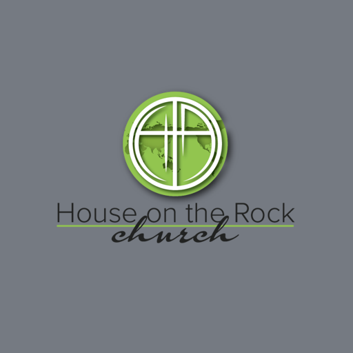 House on the Rock of Amite logo