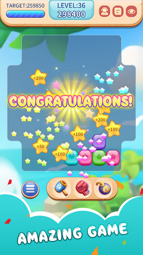 Cube Blast - Classic Blast Game