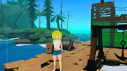 screenshot of Raft Survival: Rising Seas