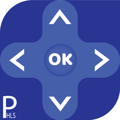 Universal Remote for PHILIPS logo