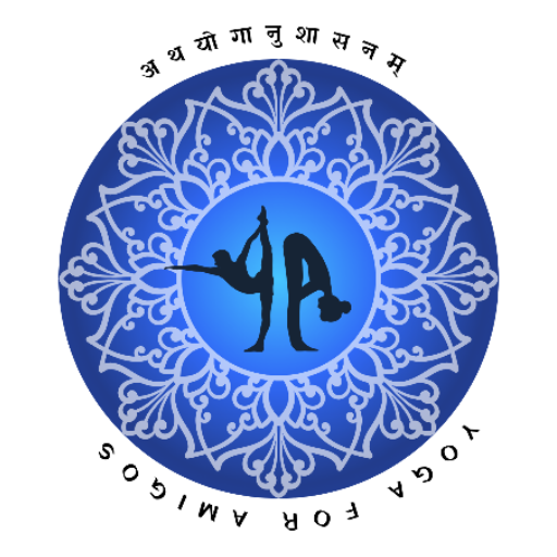 Yoga for Amigos logo