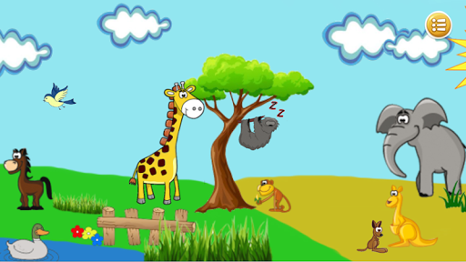 Baby Animal Sounds Screen 2