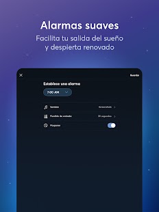 BetterSleep: duerme mejor Screenshot