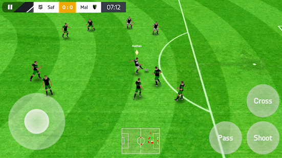 Golden Team Soccer 18 screenshots 8