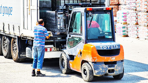 Pro Drift Forklift Simulator