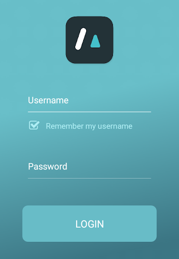 Android application Navigator Warehouse screenshort