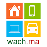 Wach.ma - Morocco ads icon
