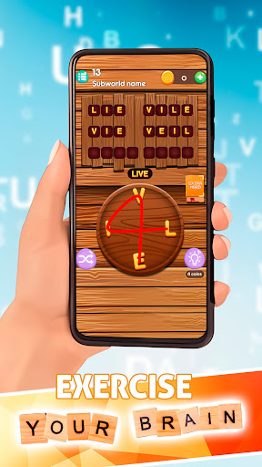 Word Connect 2024 Screen 2