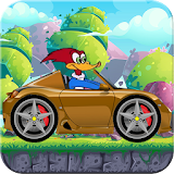 Woody Super Woodpecker Supercars Adventures icon