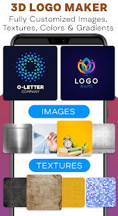 3D Logo Maker Screenshot