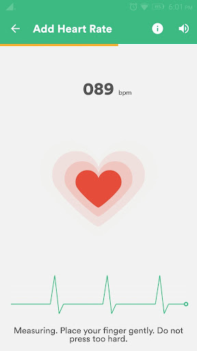 Health & Fitness Tracker with Calorie Counter 2.0.85 Screenshots 4