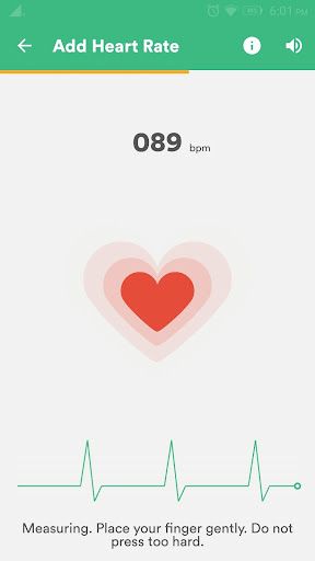 Health & Fitness Tracker Screenshot 4 - AppWisp.com
