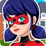 Dress Up Ladybug Miraculous icon