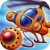 Helicopter Mega Splash - Free Action Game icon