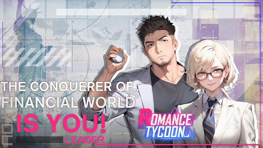 Android application Romance Tycoon screenshort