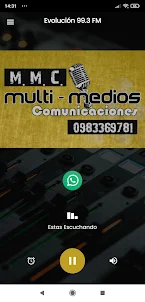 Radio Evolución FM 99.3
