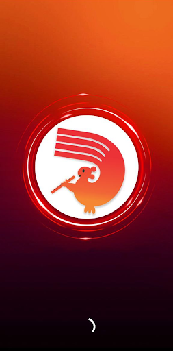 Android application Perú Folk Radio screenshort