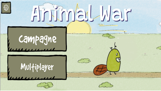 Animal War - tactical 1vs1