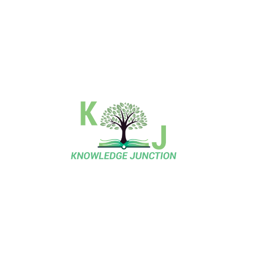 Knowledge Junction Haldwani logo