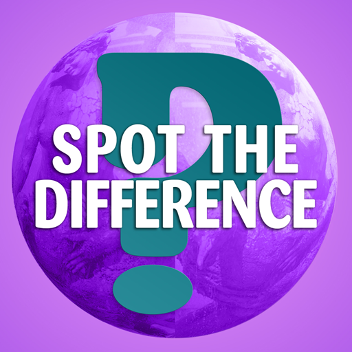 Spot The Difference Puzzler  Icon
