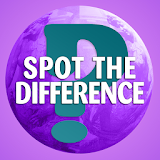 Spot The Difference Puzzler icon