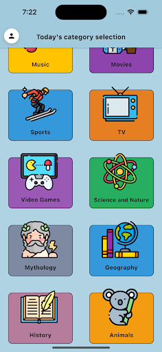 Questioner Screen 3