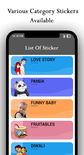 Sticker maker -  Sticker For WhatsApp