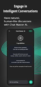 ChatMaster AI - GPT Assistant