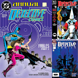 Obraz ikony: Detective Comics Annual (1988)