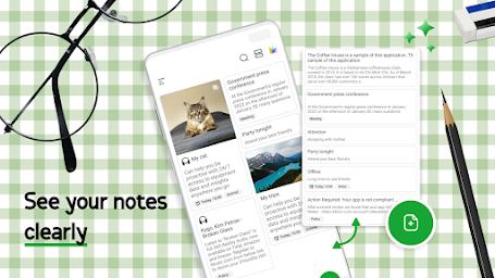 Notepad - Notebook for notes