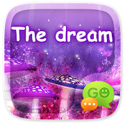 GO SMS PRO THE DREAM THEME 1.0 Icon